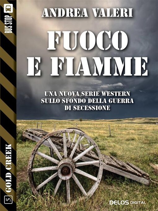 Title details for Fuoco e Fiamme by Andrea Valeri - Available